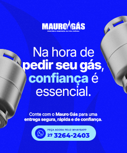 Mauro Gás - peça agora pelo WhatsApp 27 3264-2403
