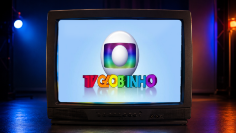 tv globinho capa